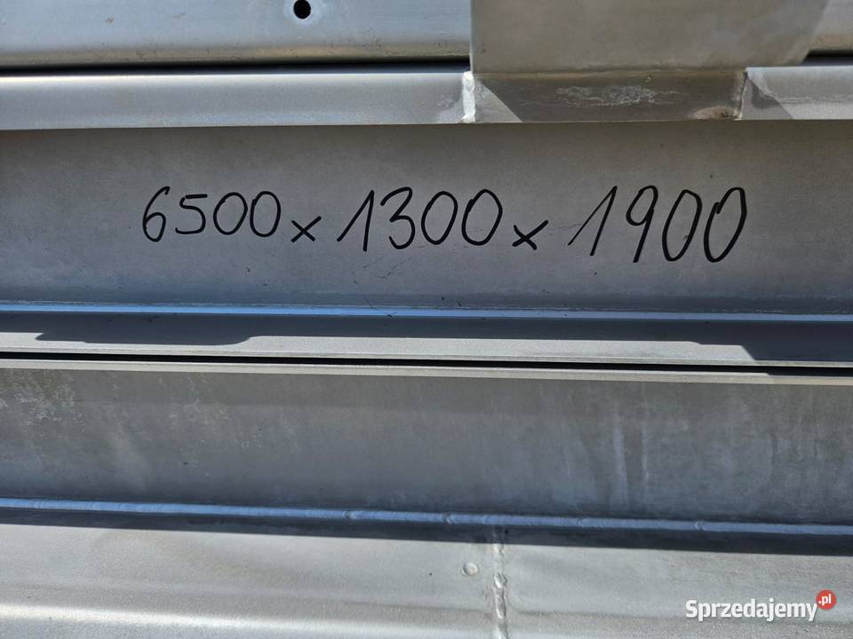 Załadunek ślimakowy Produkcja