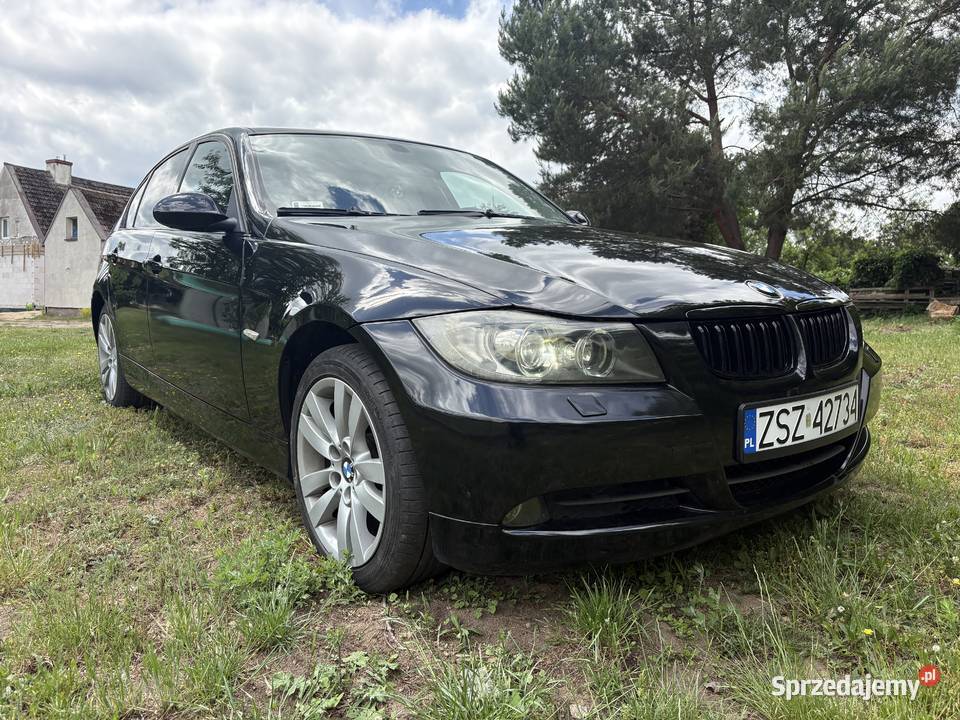 BMW E90 325xi 218 Świdwin sprzedam
