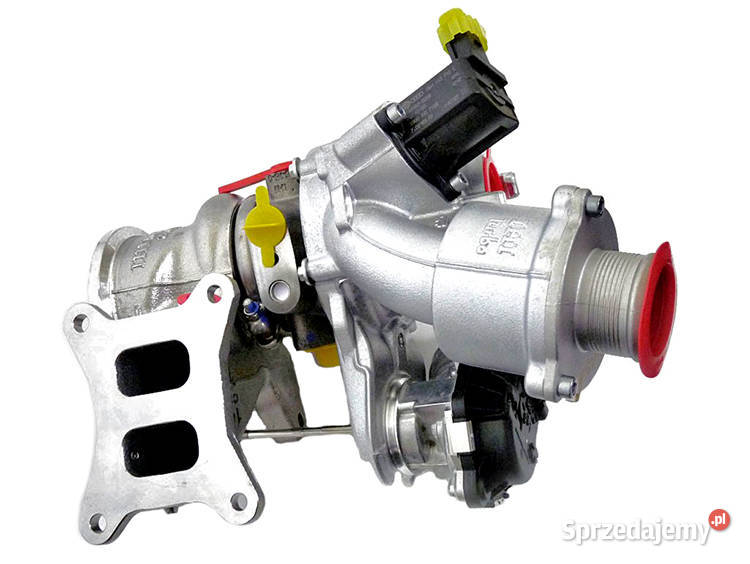 Nowa turbina 9VA07 Audi 18TFSI CNSB 125kW 170 Opole