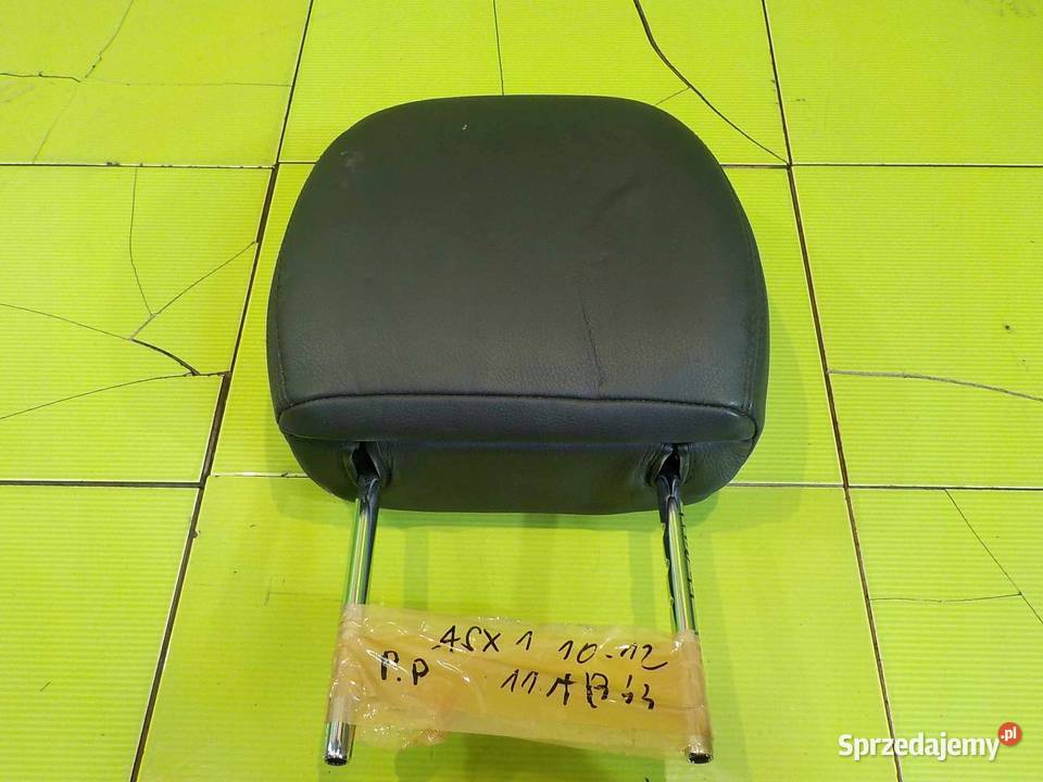 MITSUBISHI ASX I 12r zaglowek prawy przod Suków sprzedam