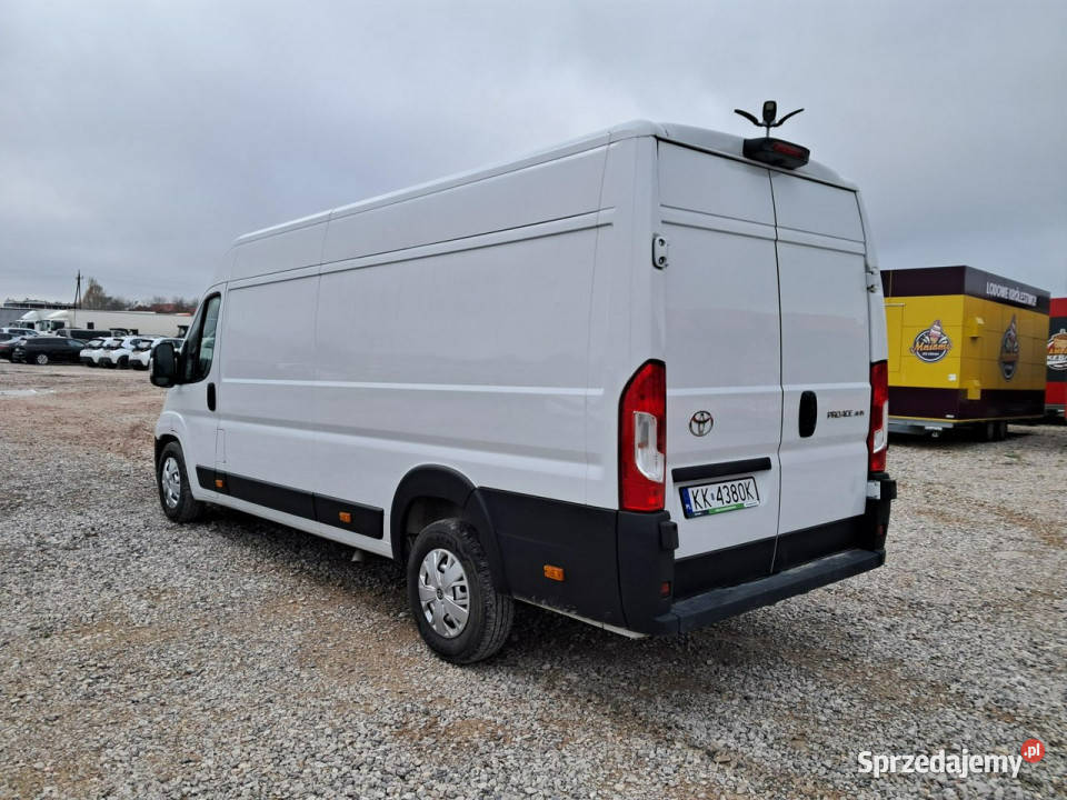 Toyota ProAce Komorniki sprzedam