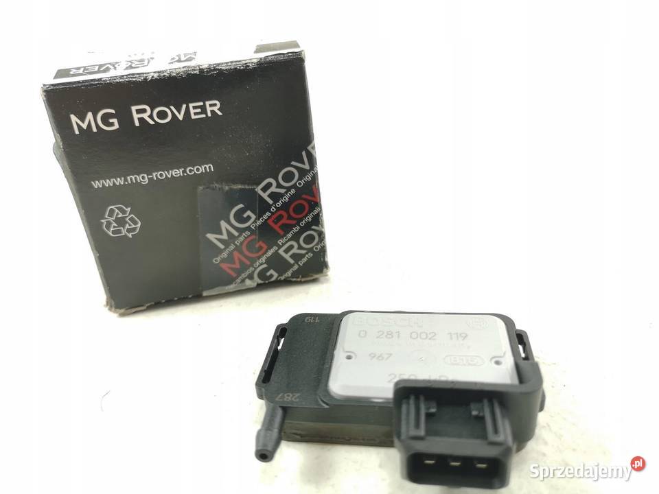 CZUJNIK CIŚNIENIA DOŁADOWANIA ROVER 25 45 20D osobowe