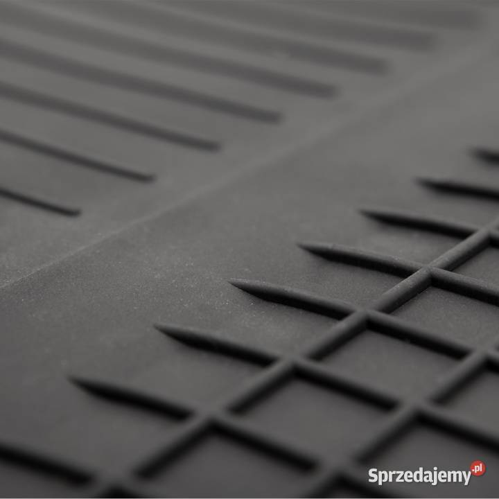 Toyota Hilux 9505 gumowe dywaniki NOWE Łódź