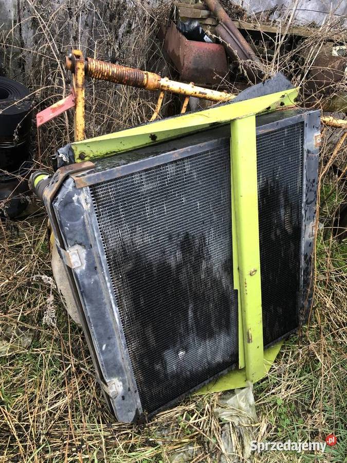 Części claas jaguar 690 695 łódzkie Majaczewice sprzedam
