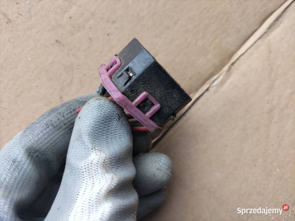 Audi 80 90 B3 B4 WTYCZKA KOSTKA STACYJKI Pozostałe