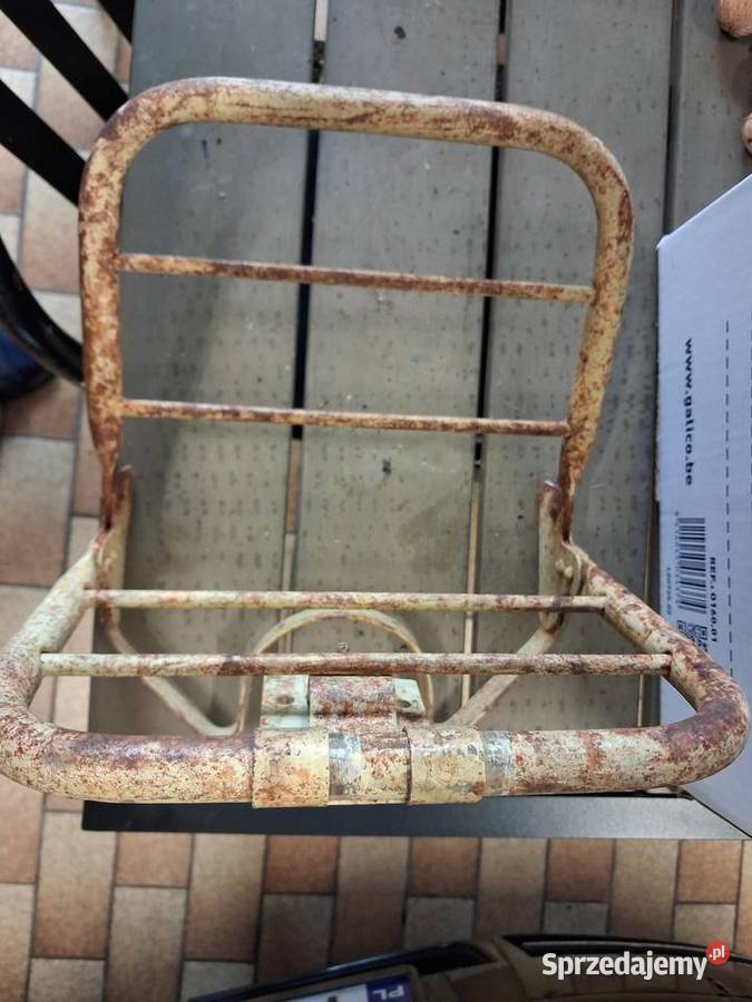 Bagażnik Nsu Annopol