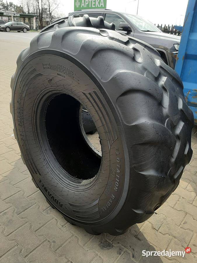 Opona używana rolnicza 56060R225 ADVANCE AR833