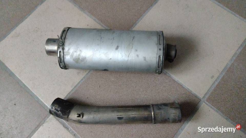 Honda CBR f3 tłumik Leśna Podlaska