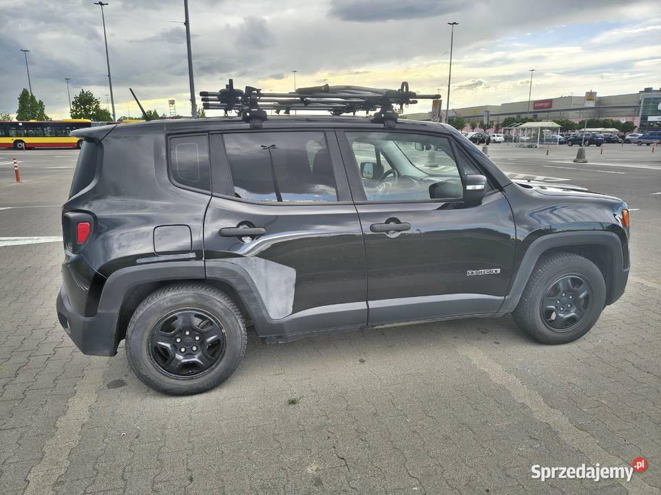 Jeep Renegade 16 ETorq LPG benzyna+LPG dolnośląskie