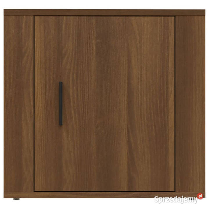 Szafka nocna brązowy dąb 50x39x47 WM816702 Warszawa
