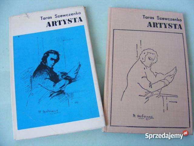 Artysta Taras Szewczenko