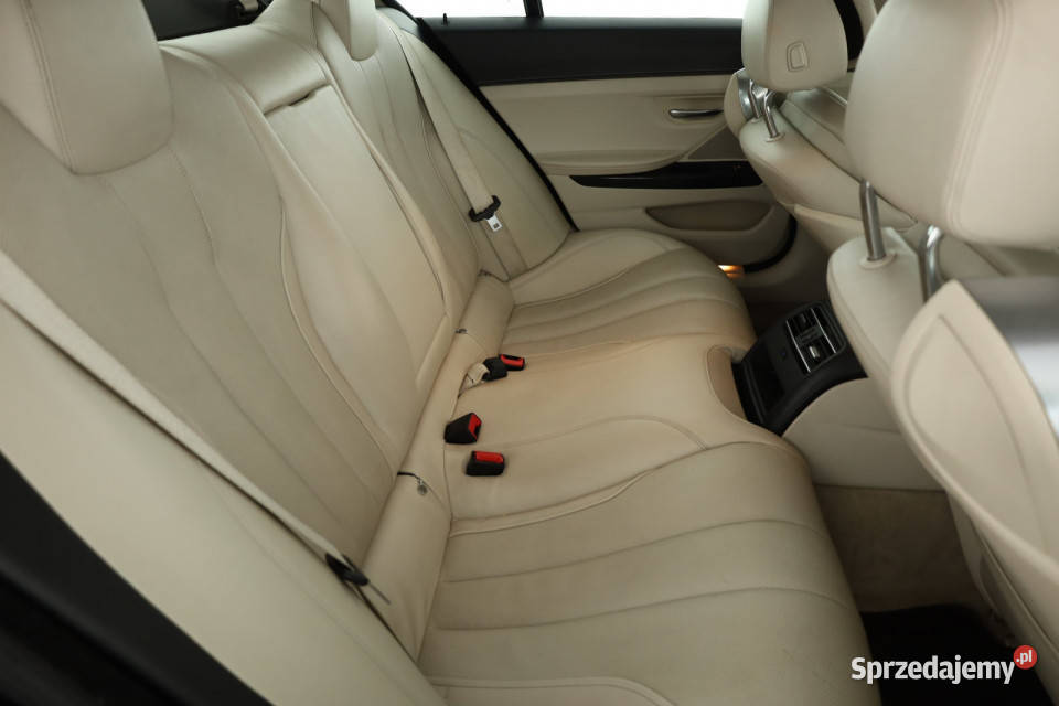BMW 6 Gran Coupe 640d xDrive czujnik deszczu Piaseczno