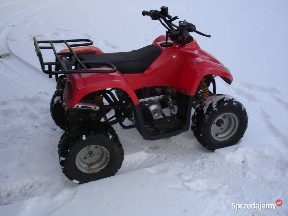 Quad ATV 110 mazowieckie Iłża