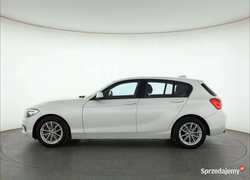 BMW 1 116i Piaseczno