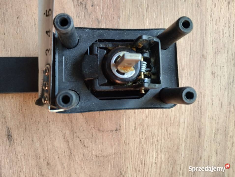 Klamka zamek zewnętrzny kamper Sosnowiec