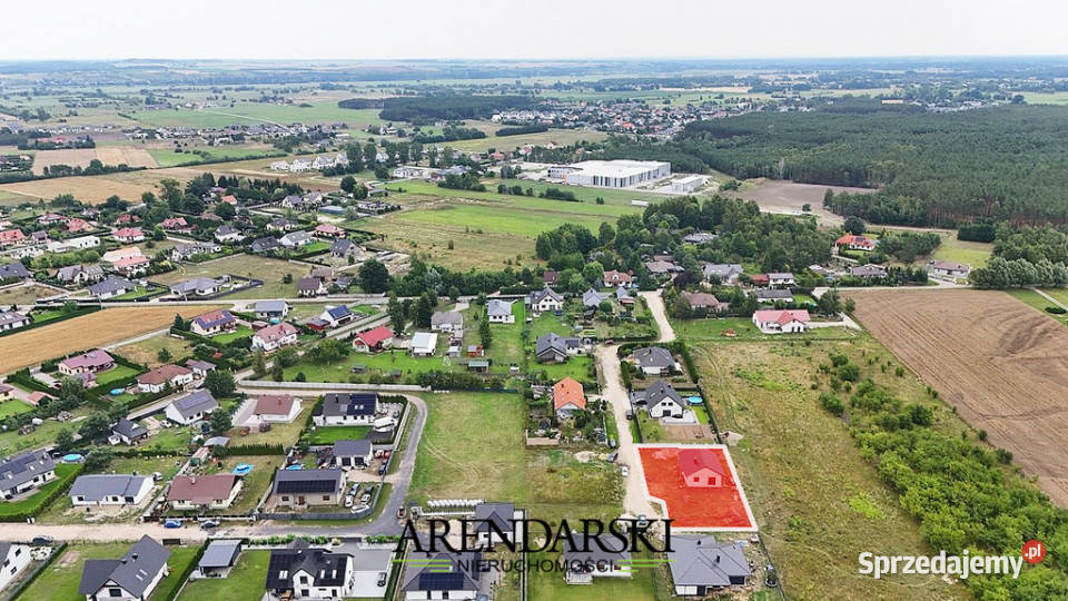 PRZYTULNY DOM WOLNOSTĄJĄCY OS POZNAŃSKIE Osiedle Poznańskie sprzedam