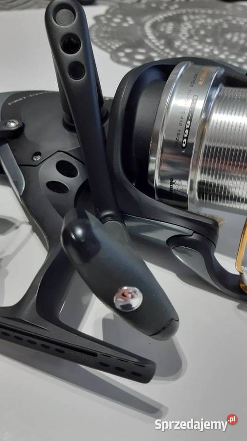 Okuma power liner Wędkarstwo Zabrze