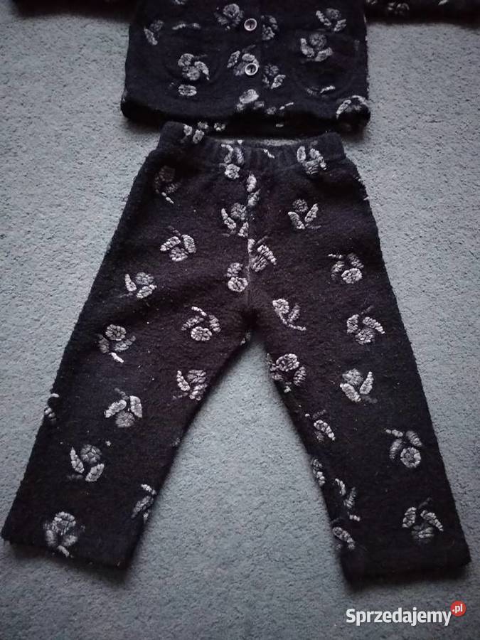 dres dziewczęcy rozmiar 86 dziewczynka Poznań