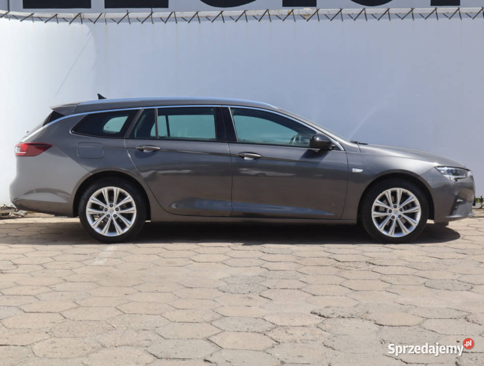 Opel Insignia 20 CDTI asystent pasa ruchu Łódź sprzedam
