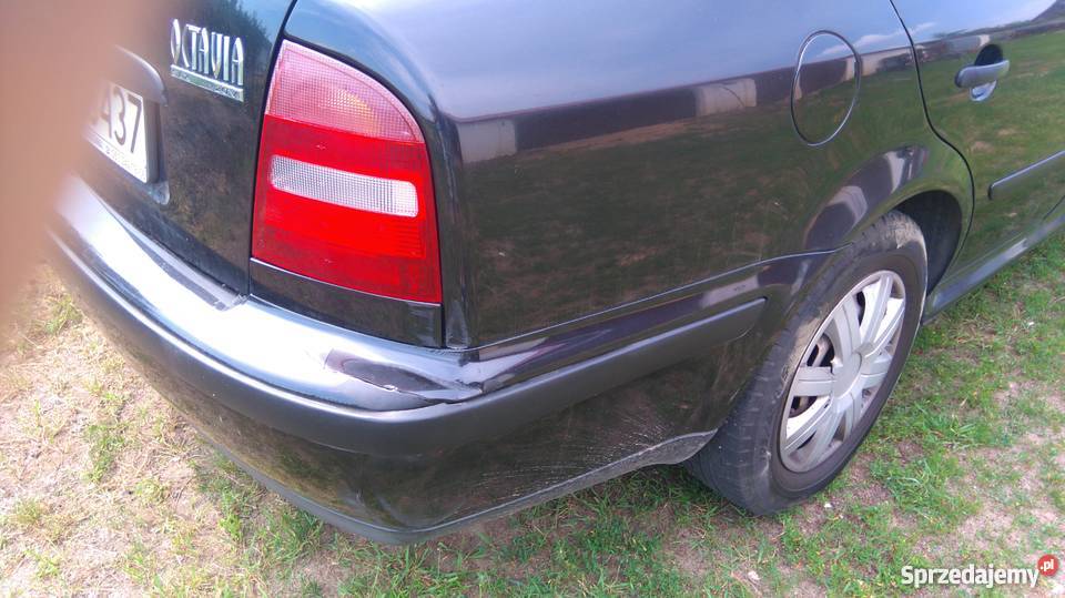 Sprzedam Skoda Octavia Tanio Stara Ruda