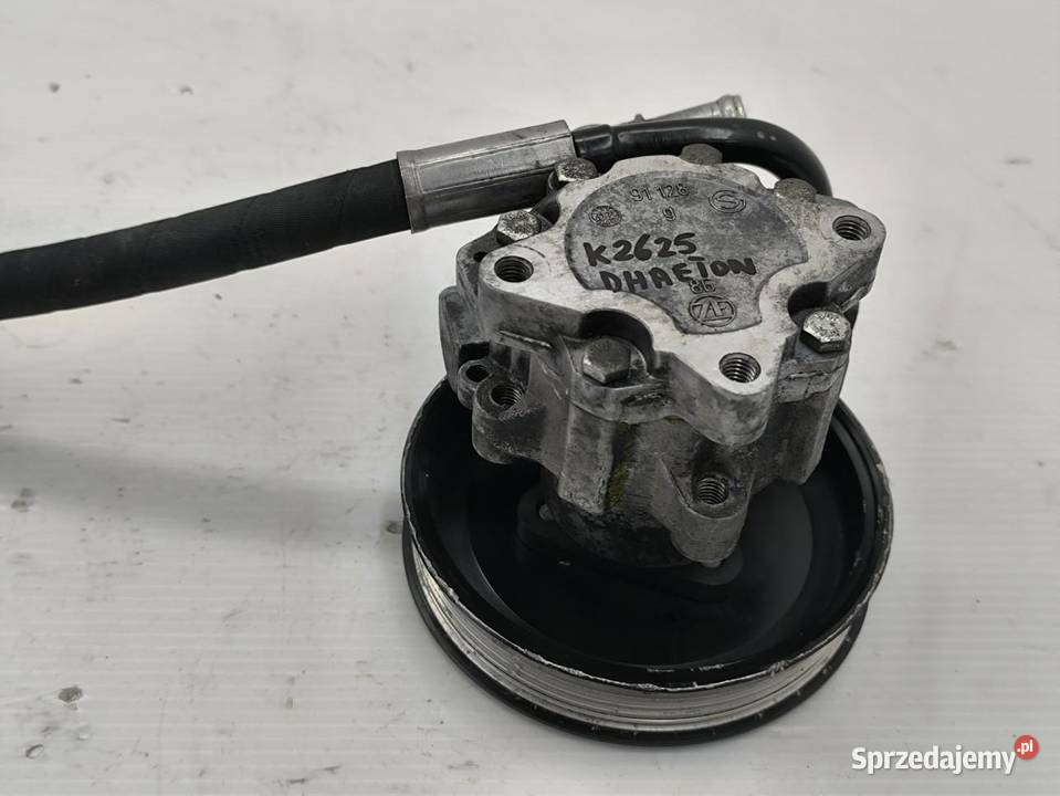 POMPA WSPOMAGANIA 8D0145156T VOLKSWAGEN PHAETON osobowe