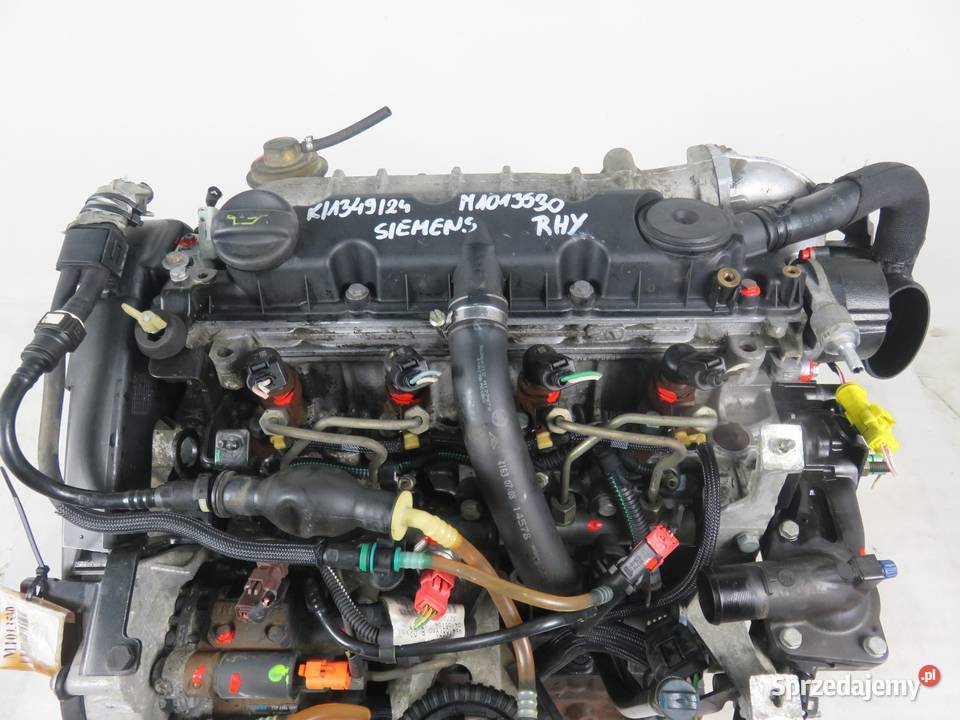 SILNIK CITROEN XSARA 20 HDi RHY osobowe