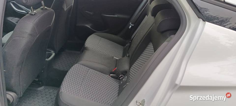 Opel Astra Turbo benzyna super stan Astra