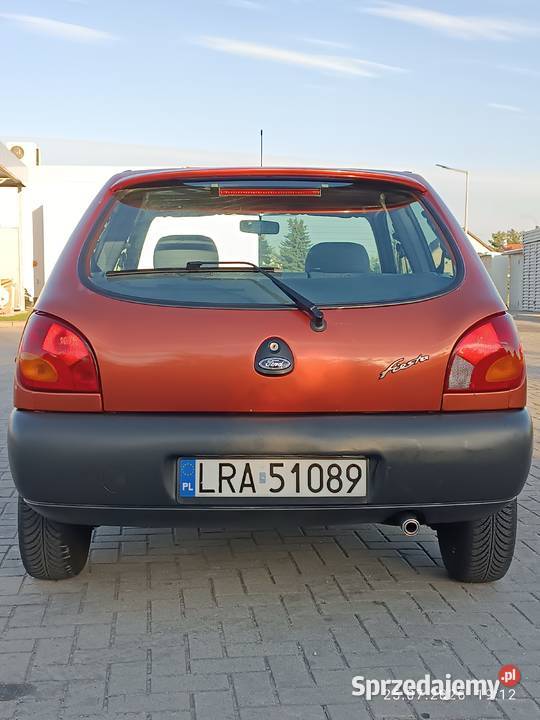 Ford Fiesta 13 Funklima OCPT 22062027 Fiesta Radzyń Podlaski sprzedam
