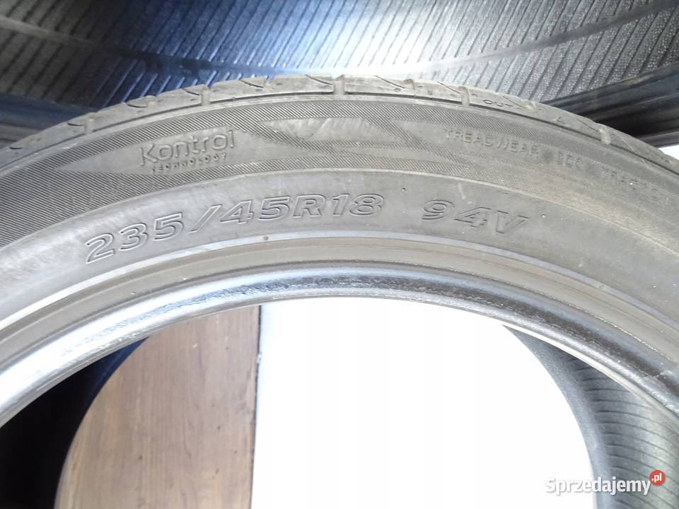 HANKOOK VENTUS PRIME 2 23545R18 53 mm r2022