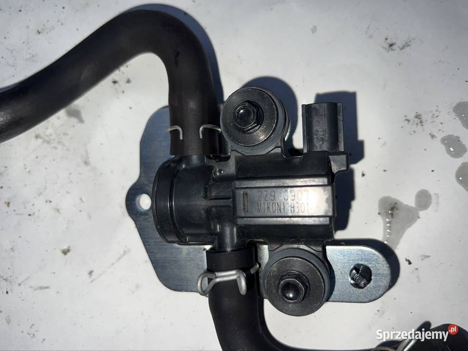 CZUJNIK ZAWOR ODMA PODCISNIENIA Honda CB750 Ostrów Wielkopolski sprzedam