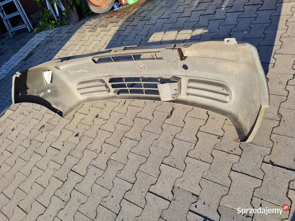 Opel Vivaro A Renault Trafic 2 II Nissan Skawina