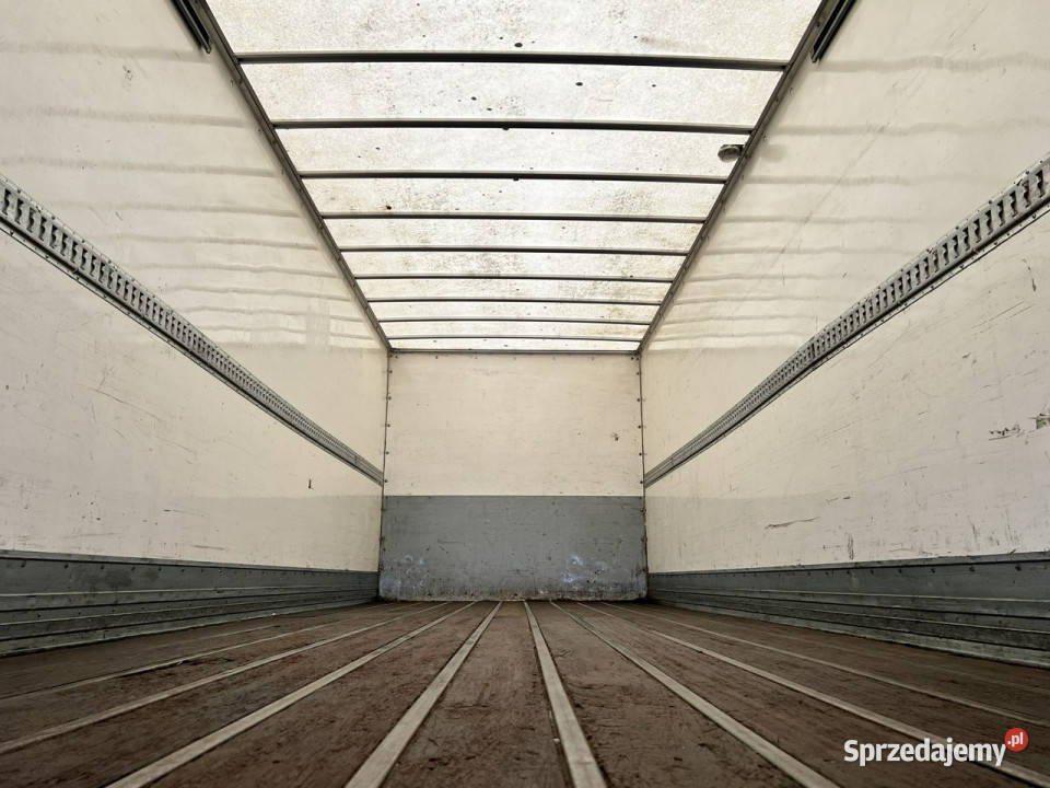 Renault MIDLUM 180 DXI Kontener 18 Euro Palet Samochody ciężarowe Kopana