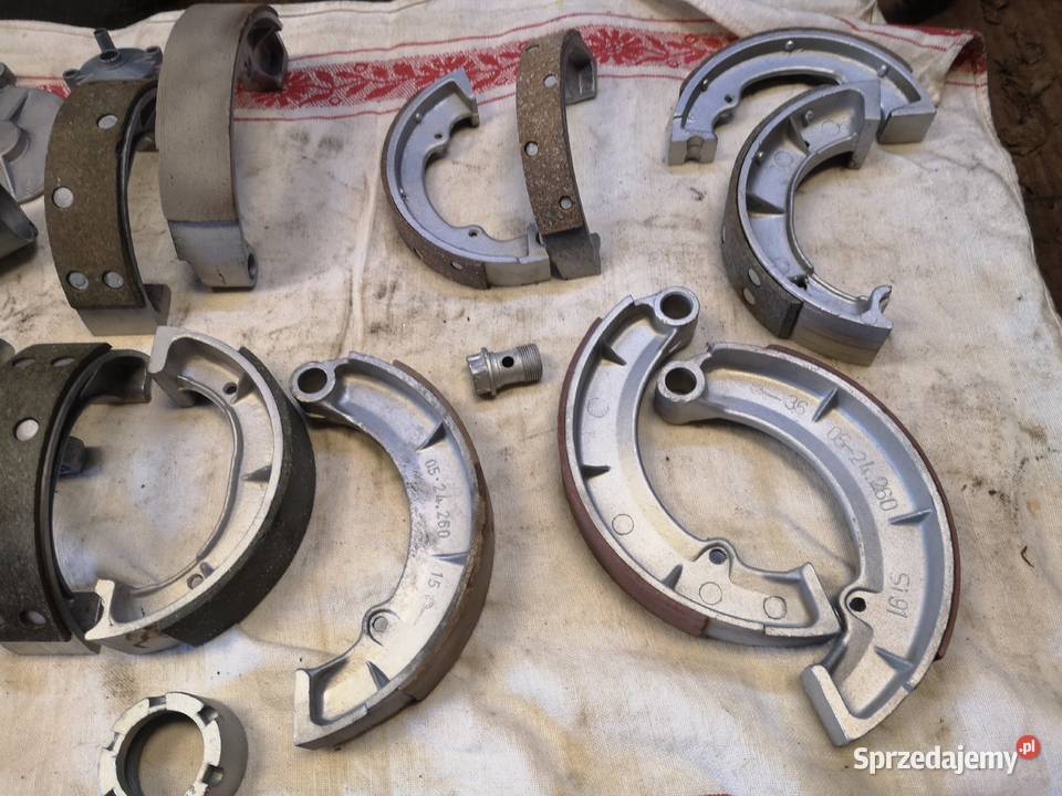 Części Romek komar wsk mz jawa Łochów