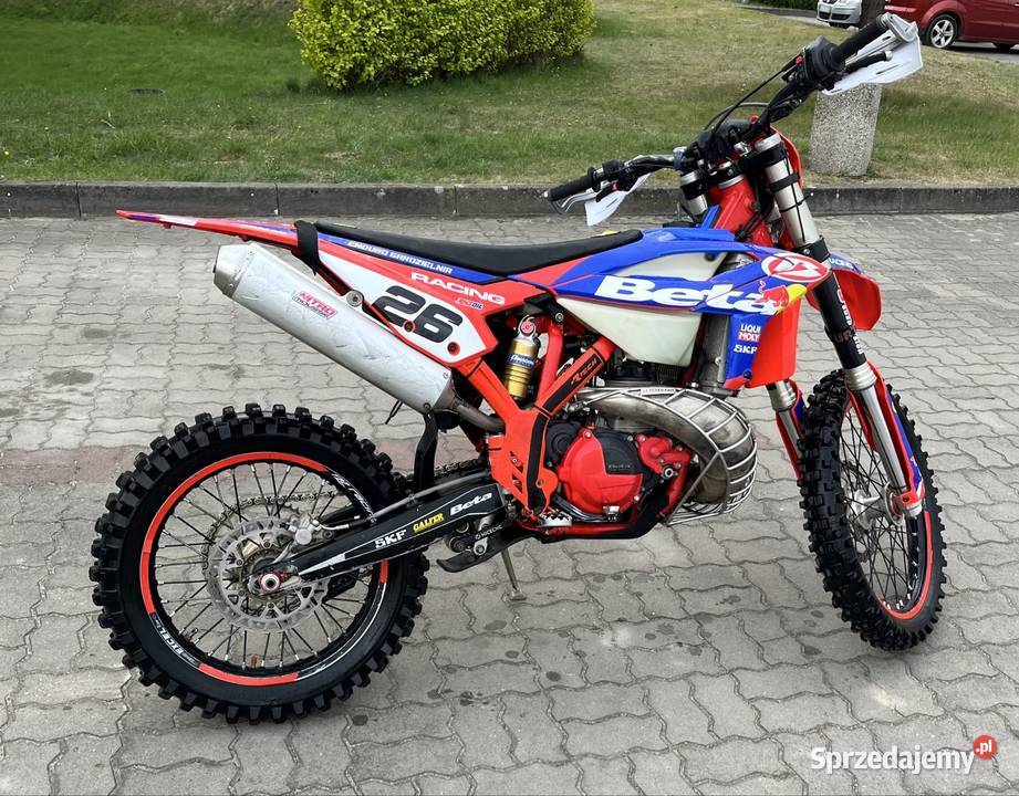 Beta rr300 Racing akryl Iława