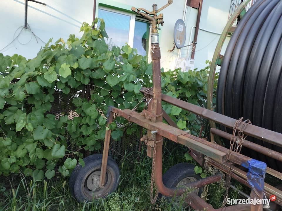 Deszczownia odra Jasieniec