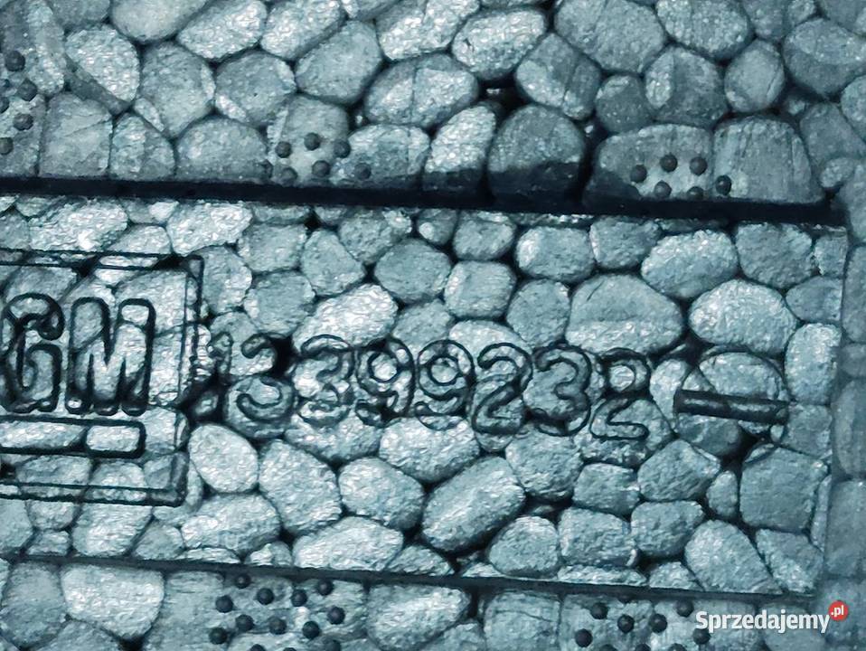 Absorber Pianka Zderzak Przód Opel Corsa E osobowe wielkopolskie