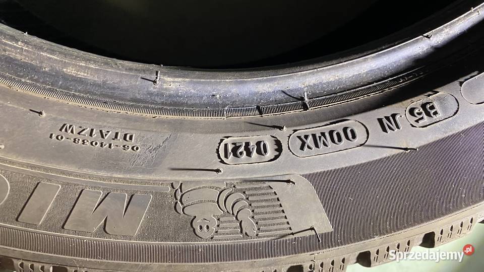 Opony wielosezonowe 2255519 całoroczne Samochodowe Warszawa