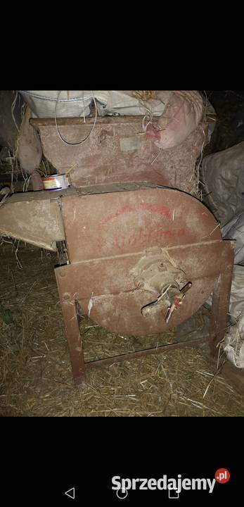 Śrótownik do zboża Jakubowice