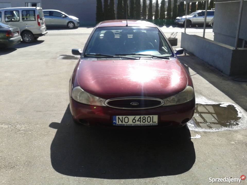 Ford Mondeo Mk2 18 TD OC i PT do 032016 warmińsko-mazurskie Olsztyn