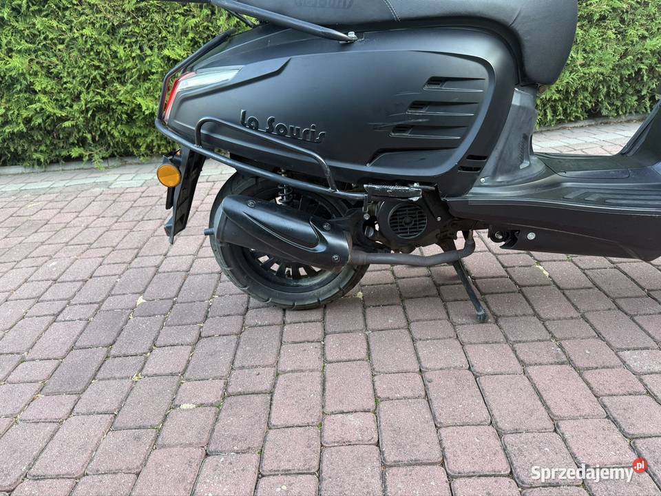 Skuter 50 Pabianice