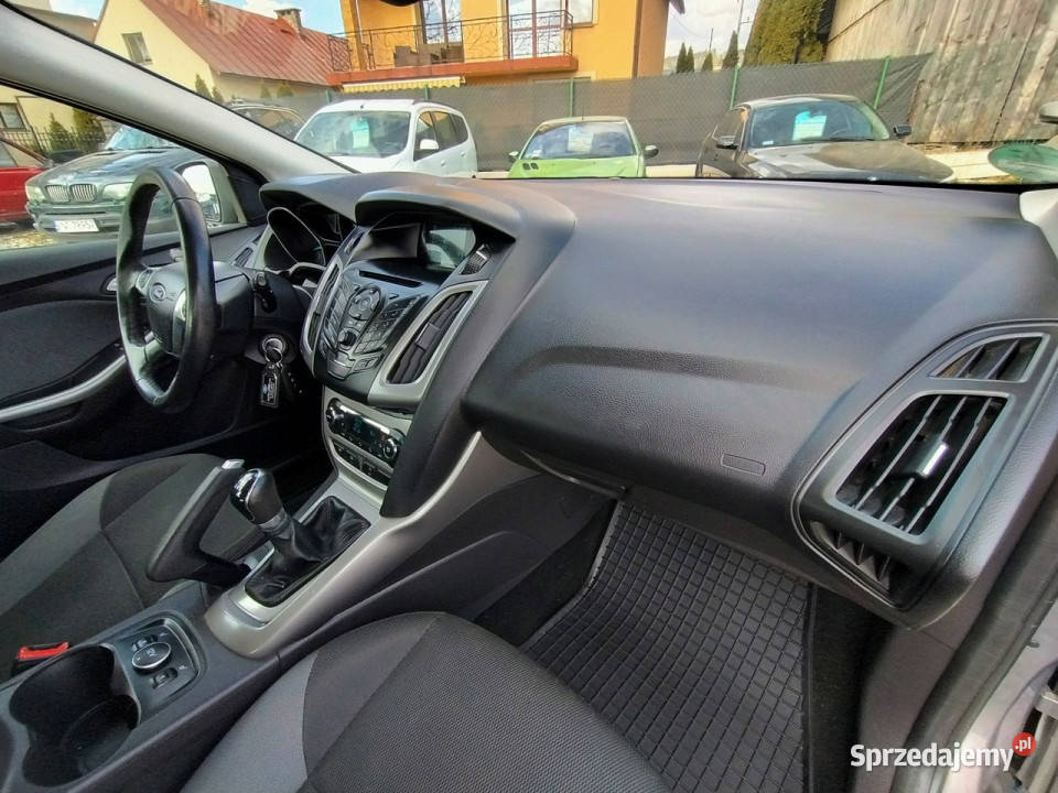 Ford Focus 10 100 Mk3 20102018 Harklowa