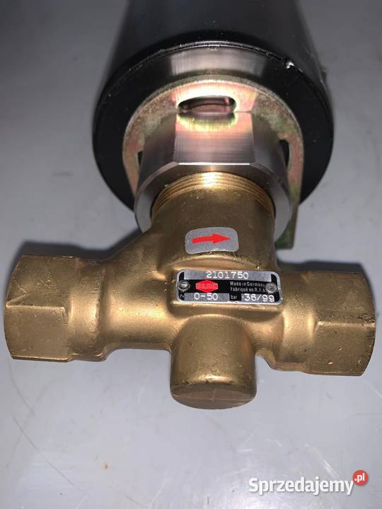 IMI NORGREN 2101750 direct solenoid actuated Warszawa
