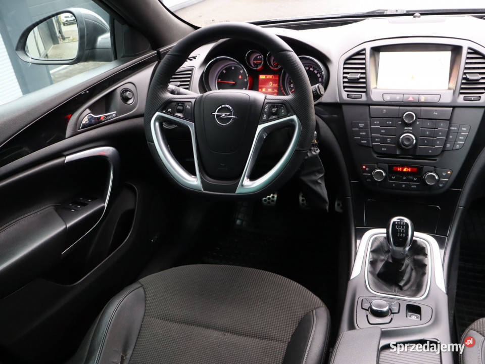 Opel Insignia 20 CDTI ASR (kontrola trakcji) Katowice sprzedam