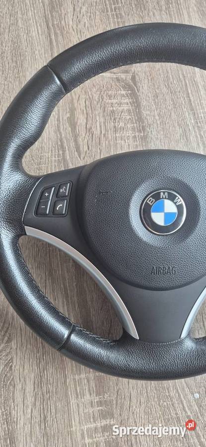 BMW Kierownica E90E91E92E93 osobowe Motoryzacja Bielawa sprzedam