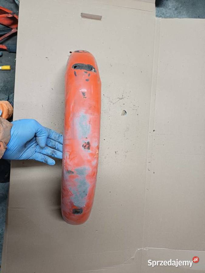 Błotnik Tył Romet Kadet Polo 16 Wysyłka Łowicz