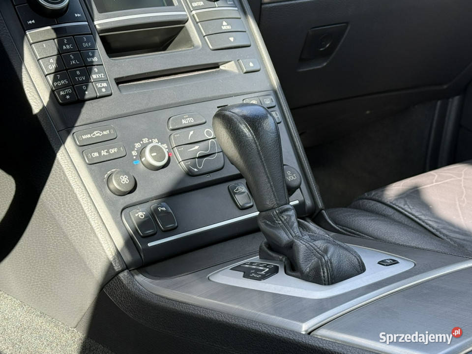 Volvo XC 90 24D5 163 Węgrów sprzedam