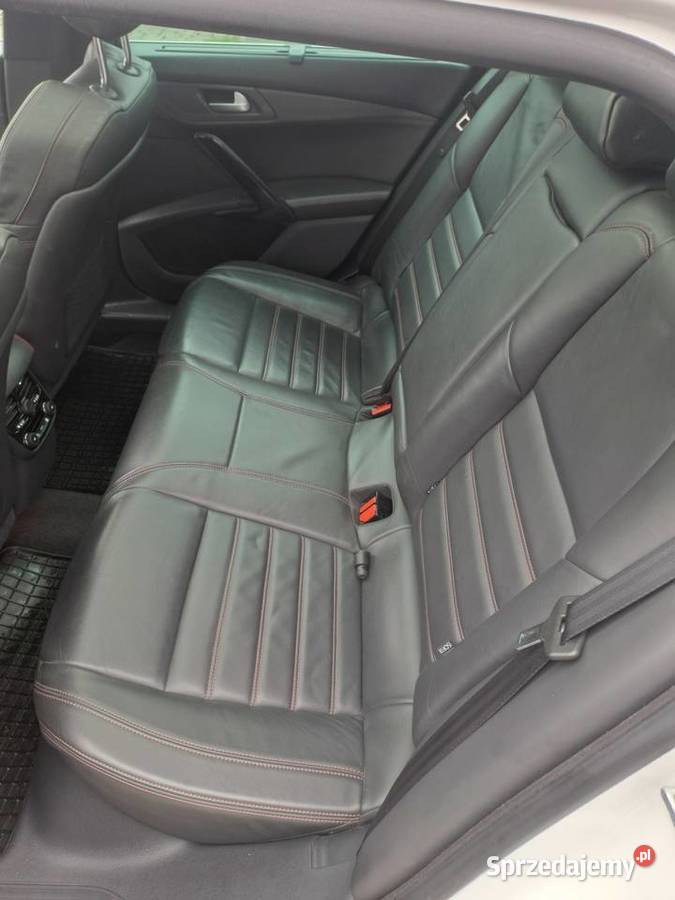PEUGEOT 508 GT Łomianki