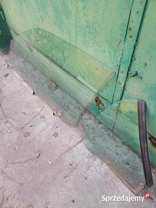 Szyby e 36 coupelewa stronazielone Zabrze