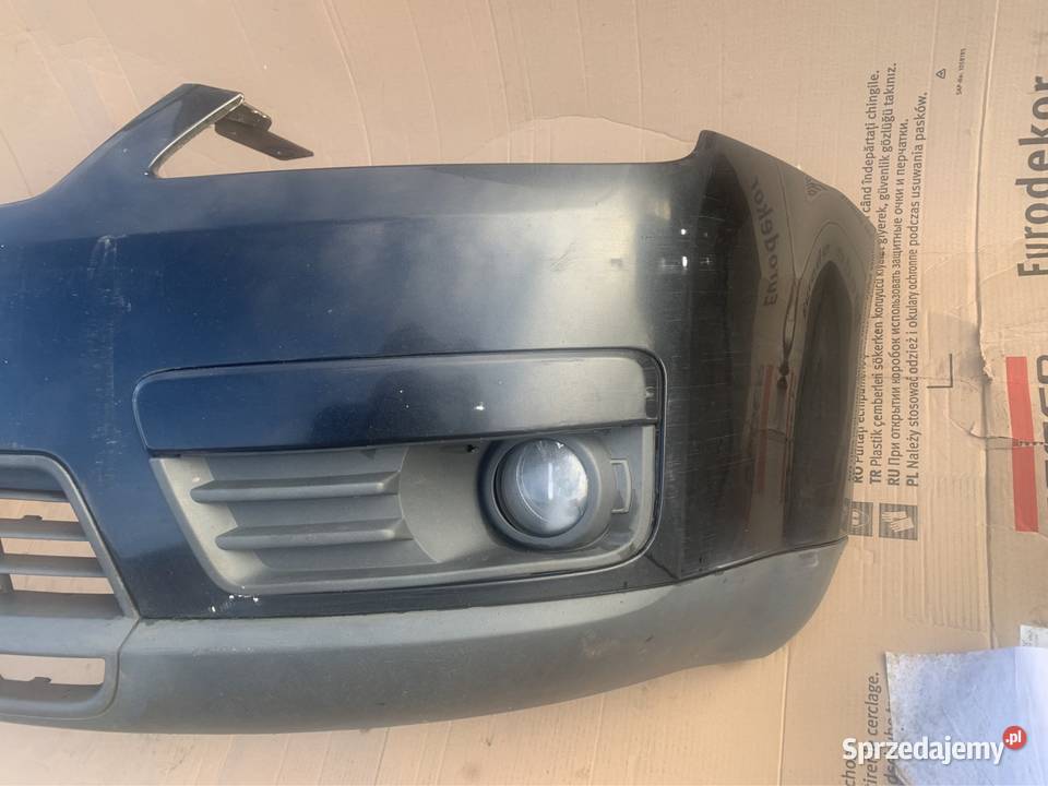 Zderzak przód przedni Ford c mk1 Zderzaki Szczecin sprzedam
