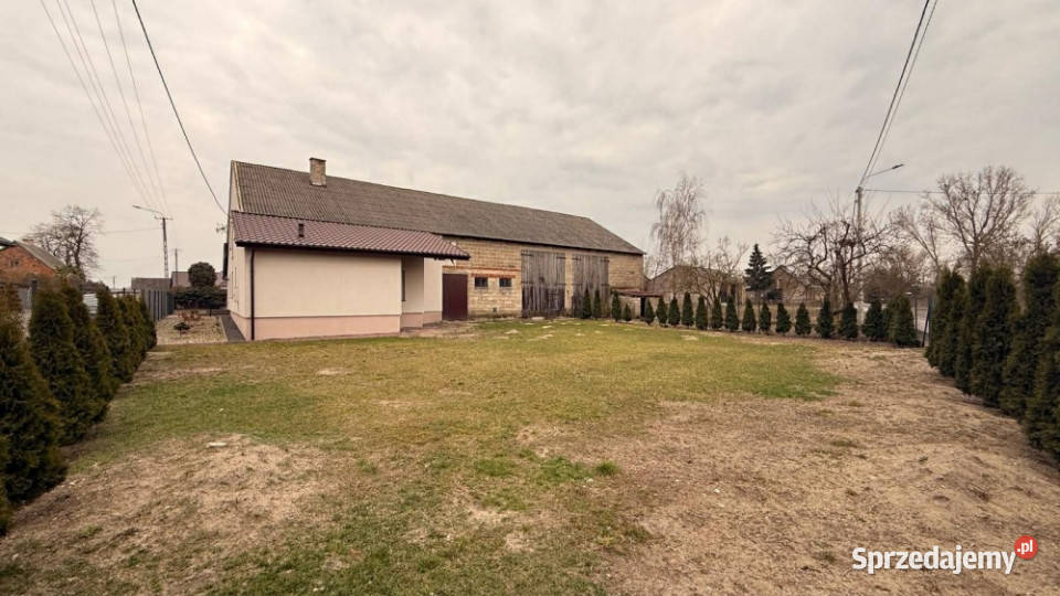 Na sprzedaż siedlisko Ratyń 3ha Warty